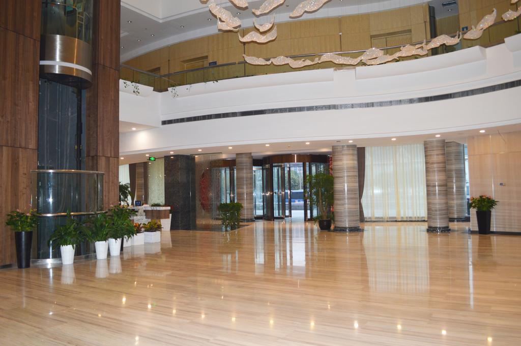 Noble Center Hotel Shanghai Exterior photo
