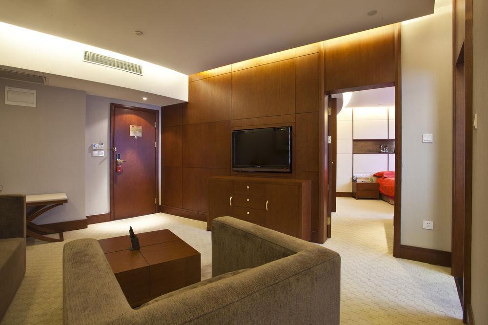 Noble Center Hotel Shanghai Exterior photo