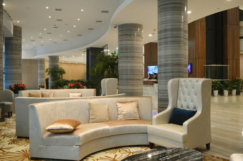 Noble Center Hotel Shanghai Exterior photo