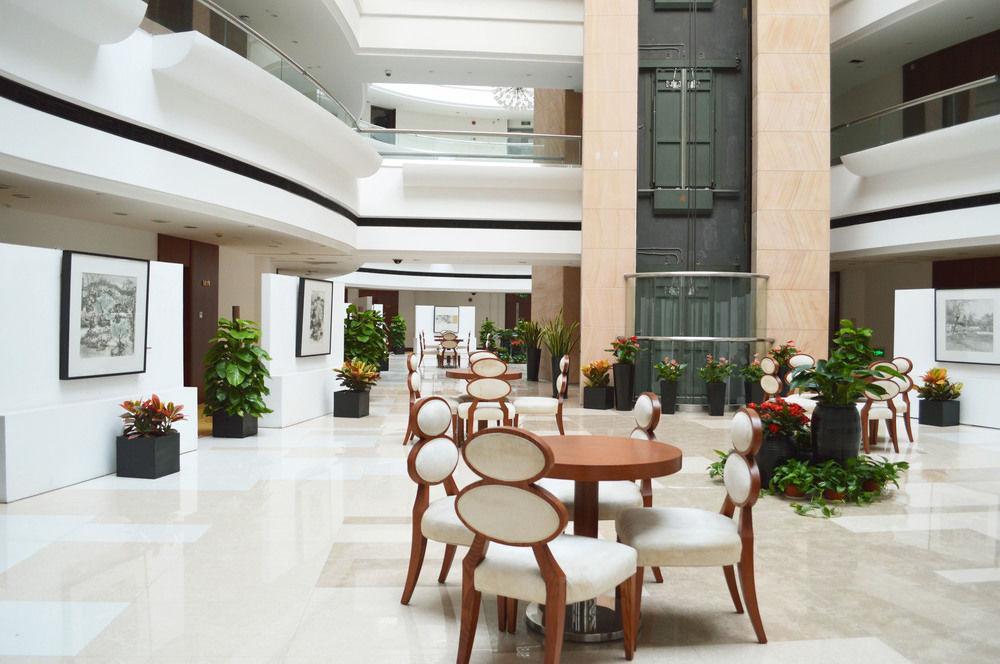 Noble Center Hotel Shanghai Exterior photo