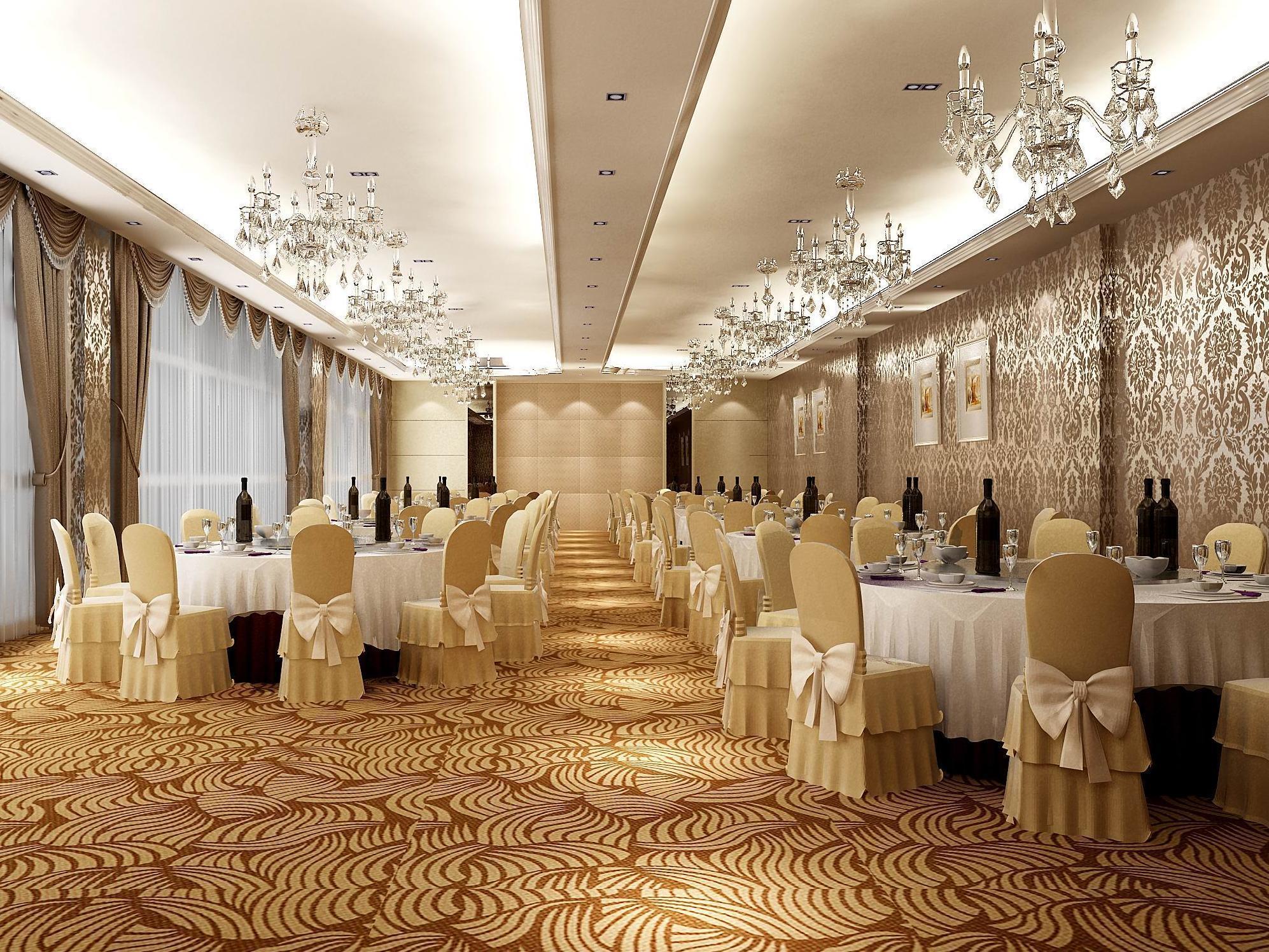 Noble Center Hotel Shanghai Exterior photo