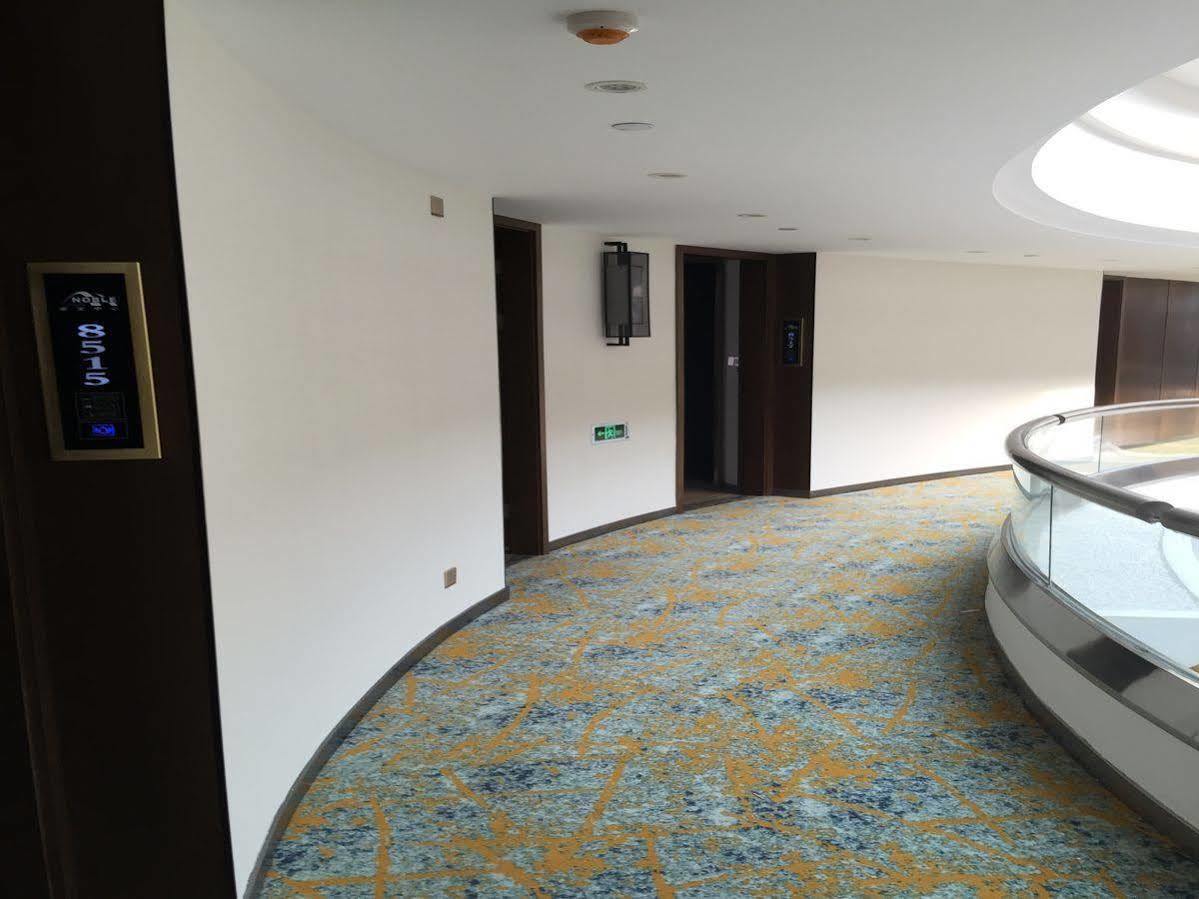 Noble Center Hotel Shanghai Exterior photo