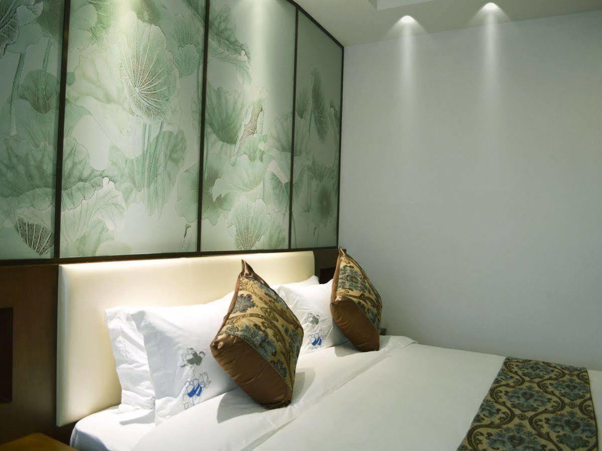 Noble Center Hotel Shanghai Exterior photo