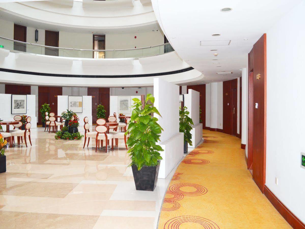 Noble Center Hotel Shanghai Exterior photo