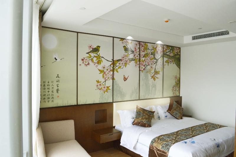 Noble Center Hotel Shanghai Exterior photo