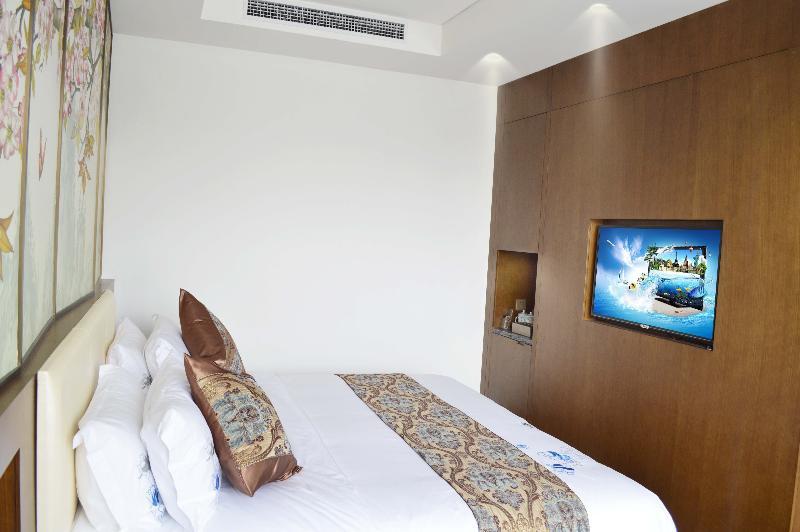Noble Center Hotel Shanghai Exterior photo